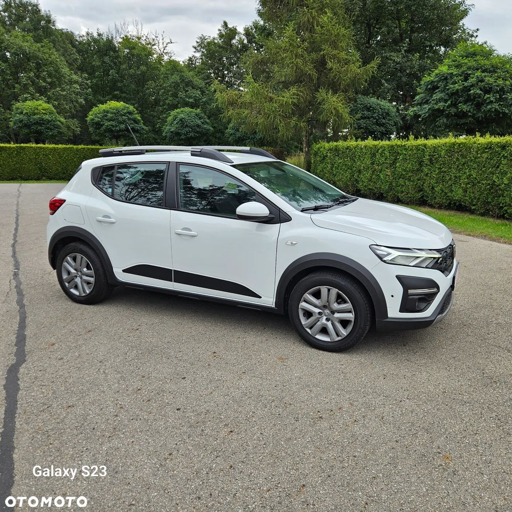 Dacia Sandero Stepway TCe 90 Expression - 8