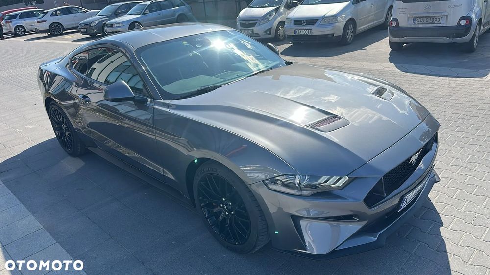 Ford Mustang 5.0 V8 GT - 9