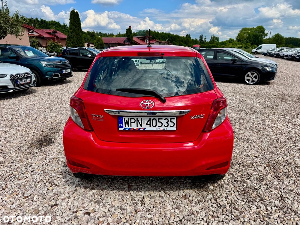 Toyota Yaris - 14