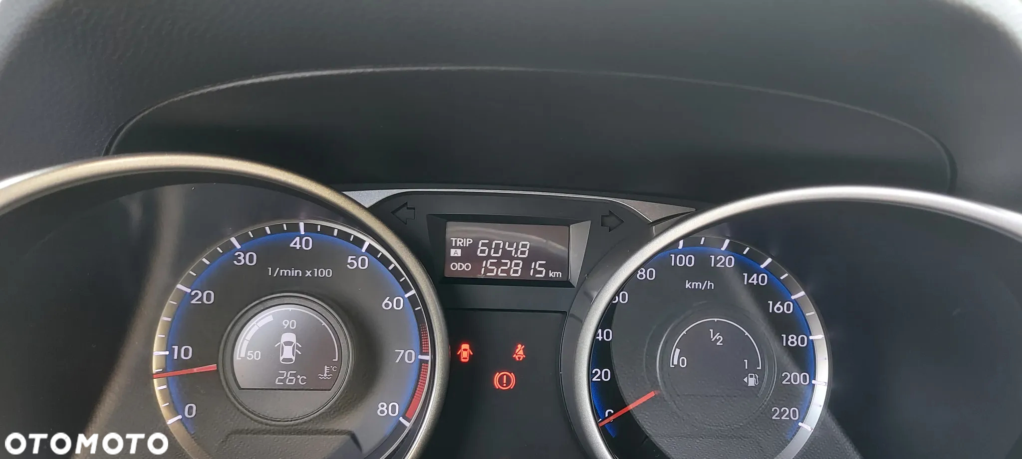 Hyundai ix35 1.6 GDI Comfort 2WD - 12