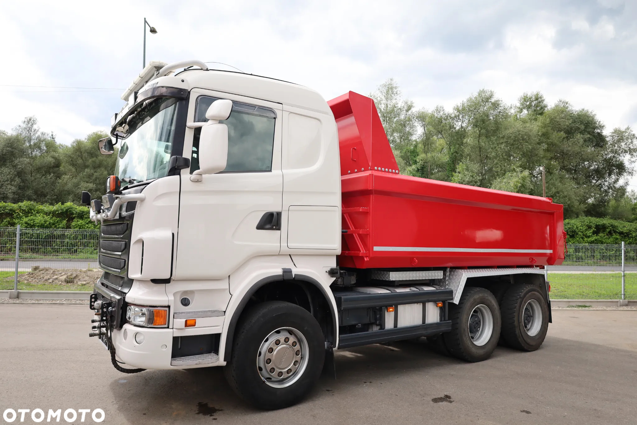 Scania R 560 - 7