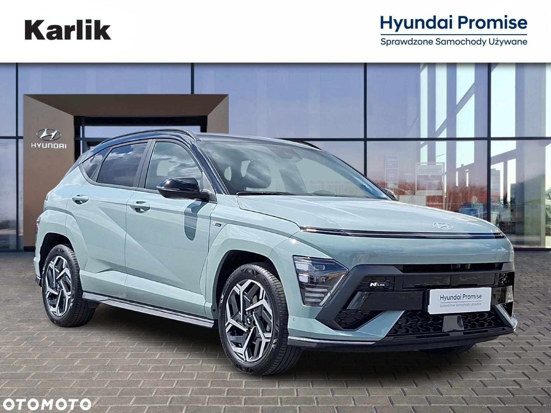 Hyundai Kona 1.6 T-GDI N Line DCT - 7