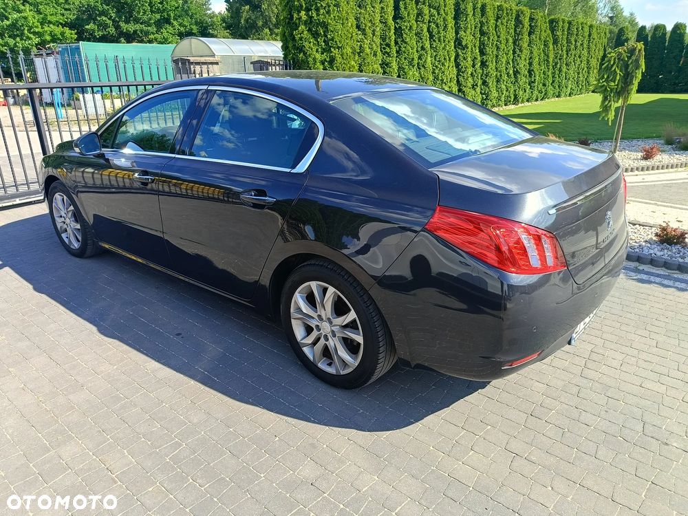 Peugeot 508 2.0 HDi Active - 3