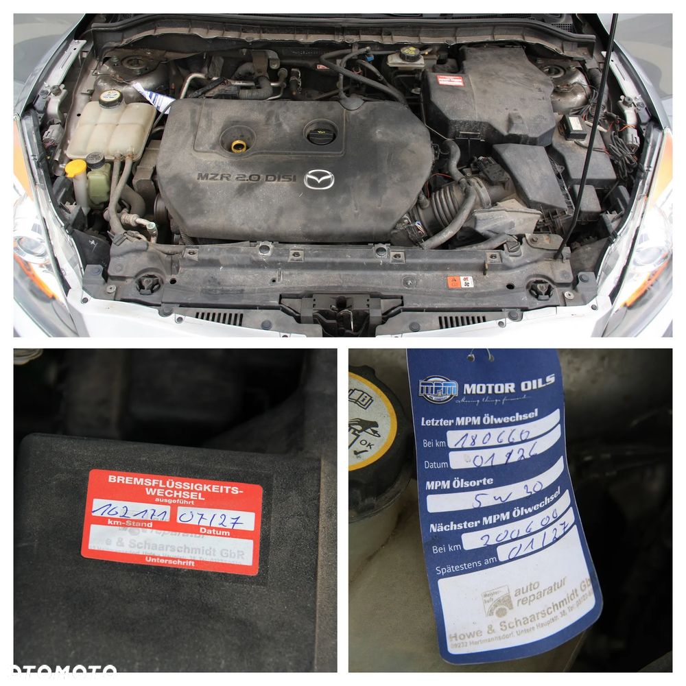 Mazda 3 2.0 MZR DISI High-Line - 36
