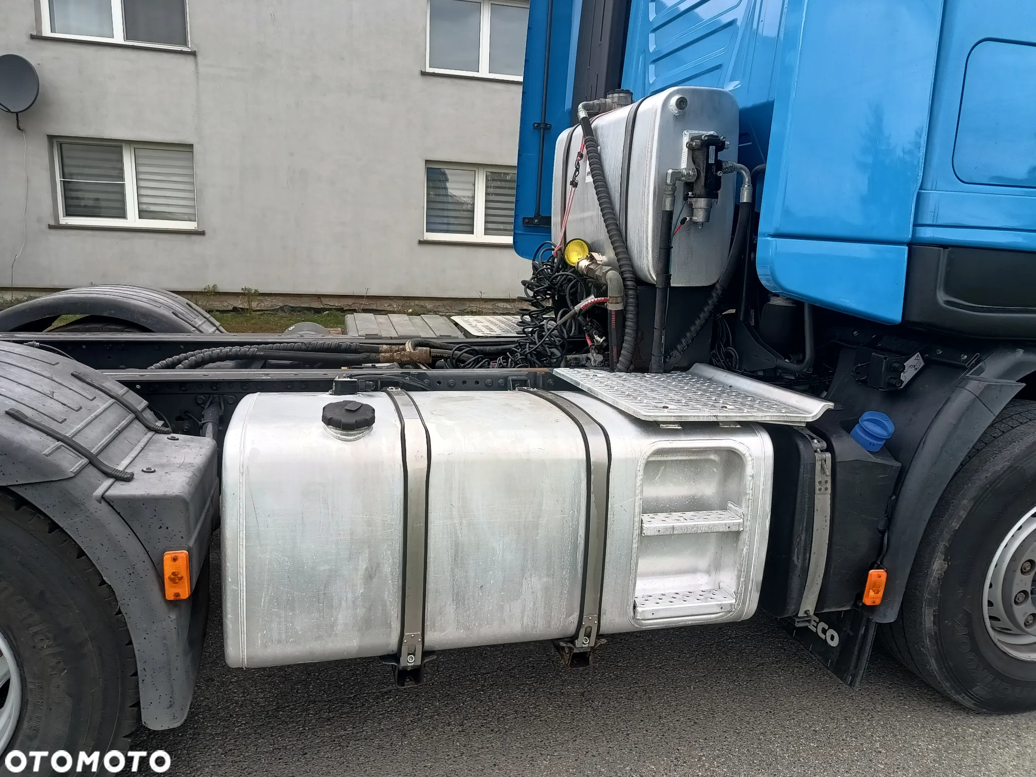 Iveco Stralis X- Way 570 - 20