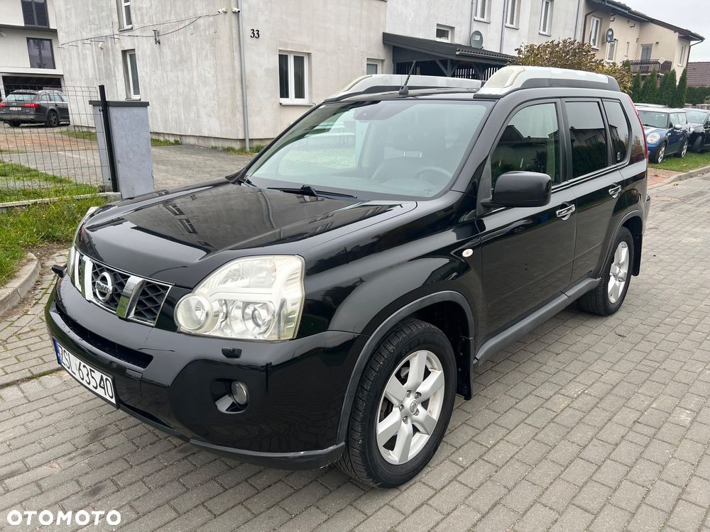 Nissan X-Trail 2.0 dCi XE - 1