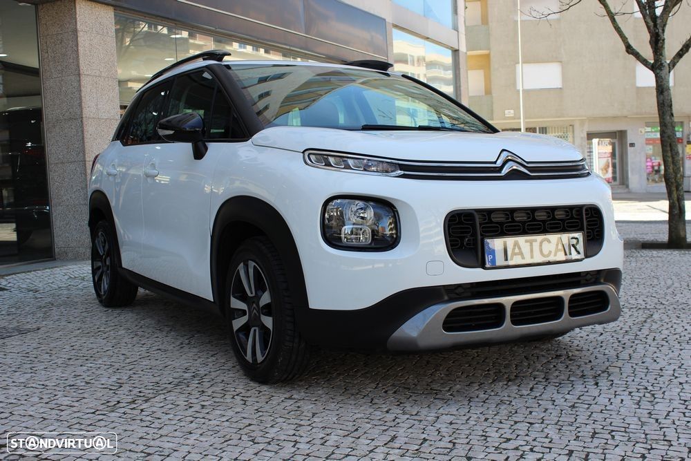 Citroën C3 Aircross 1.2 PureTech Live - 4