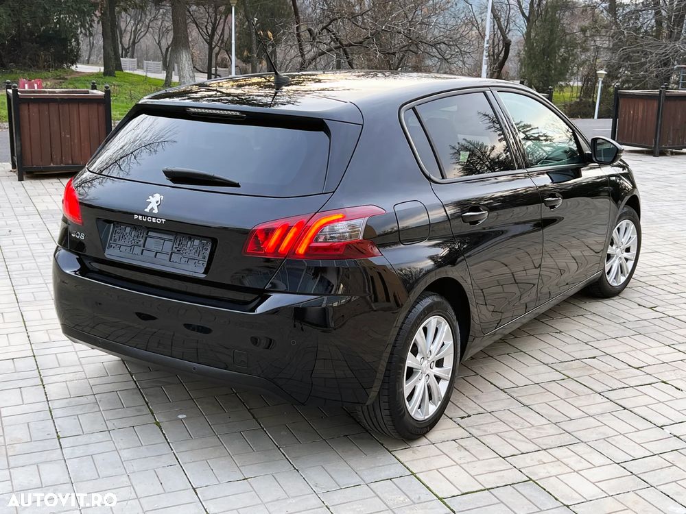 Peugeot 308 PureTech 110 Stop & Start Style - 7