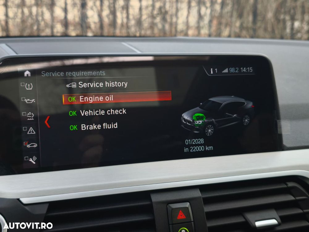 BMW X4 xDrive20d M Sport - 25