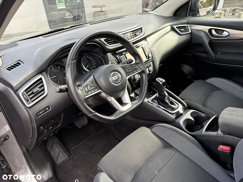 Nissan Qashqai 1.6 DCi N-Connecta Xtronic EU6 - 9