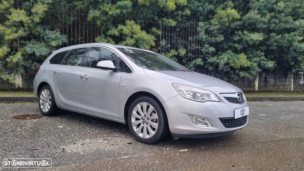 Opel Astra Sports Tourer 1.3 CDTi Cosmo S/S - 19