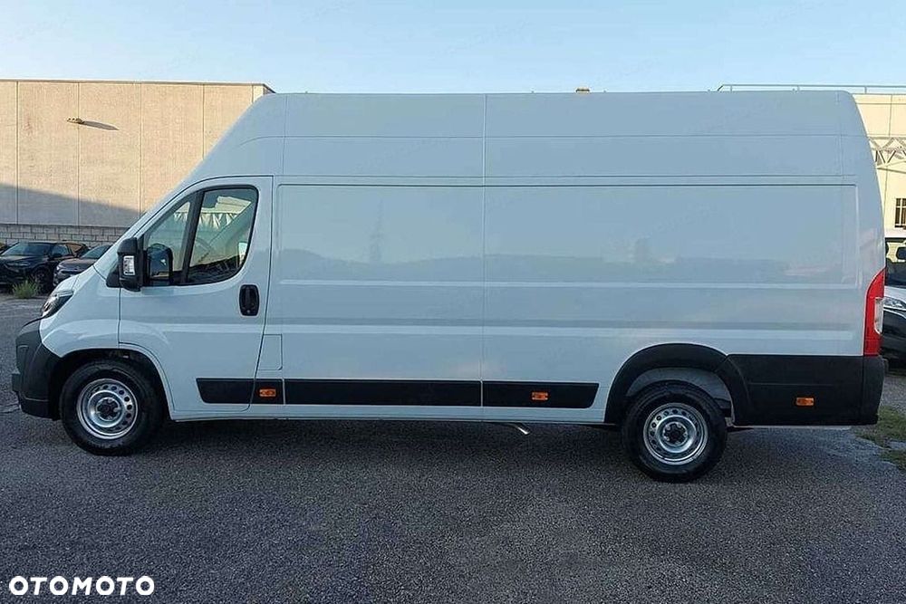 Peugeot Boxer L4H3 AT8 3.5t 2.2 180KM - 6