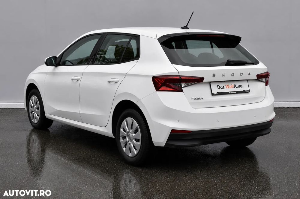 Skoda Fabia 1.0 TSI Ambition - 4