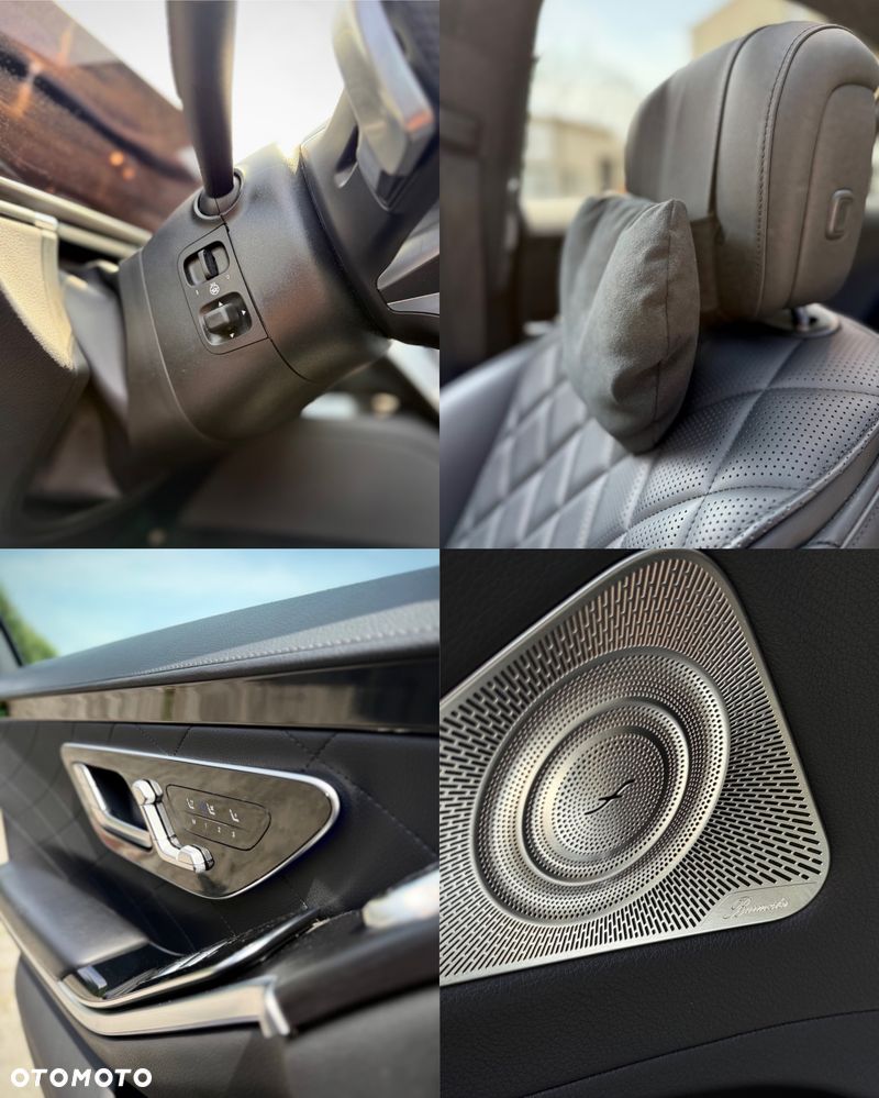 Mercedes-Benz Klasa S 400 d 4-Matic AMG Line 9G-TRONIC - 12