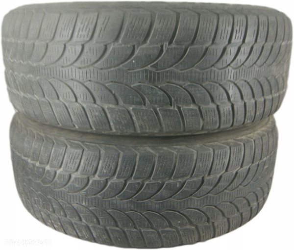 2x 225/55R17 opony zimowe Bridgestone 64320