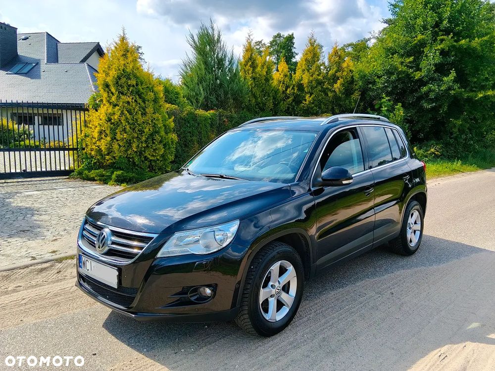 Volkswagen Tiguan 2.0 TDI 4Mot Sport&Style - 11