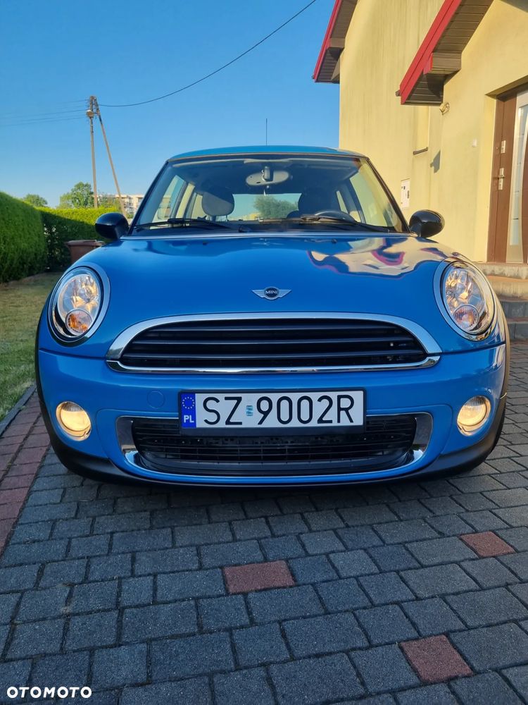 MINI ONE Standard - 12