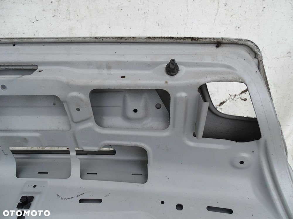 KLAPA BAGAŻNIKA BMW E46 CABRIO TITANSILBER PIERWSZY LAKIER F-VAT - 8