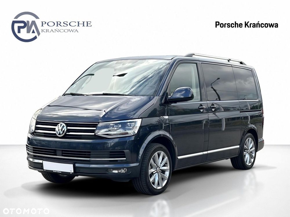 Volkswagen Multivan 2.0 BiTDI L1 Edition DSG - 1