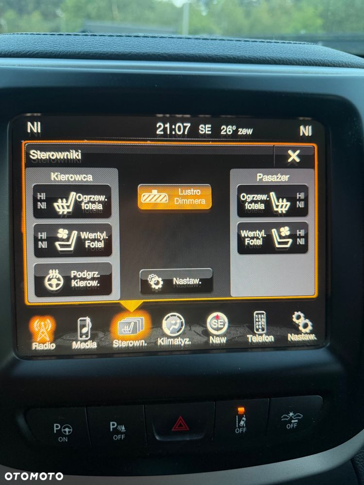 Jeep Cherokee 2.0 MJD Active Drive II Limited - 19