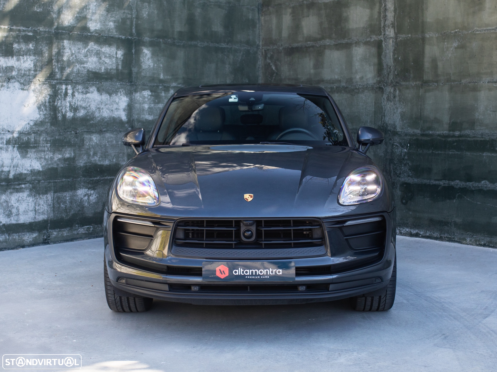 Porsche Macan Standard - 3