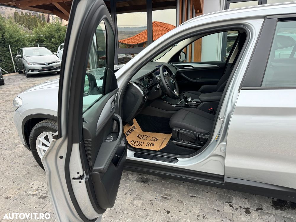 BMW X3 - 7