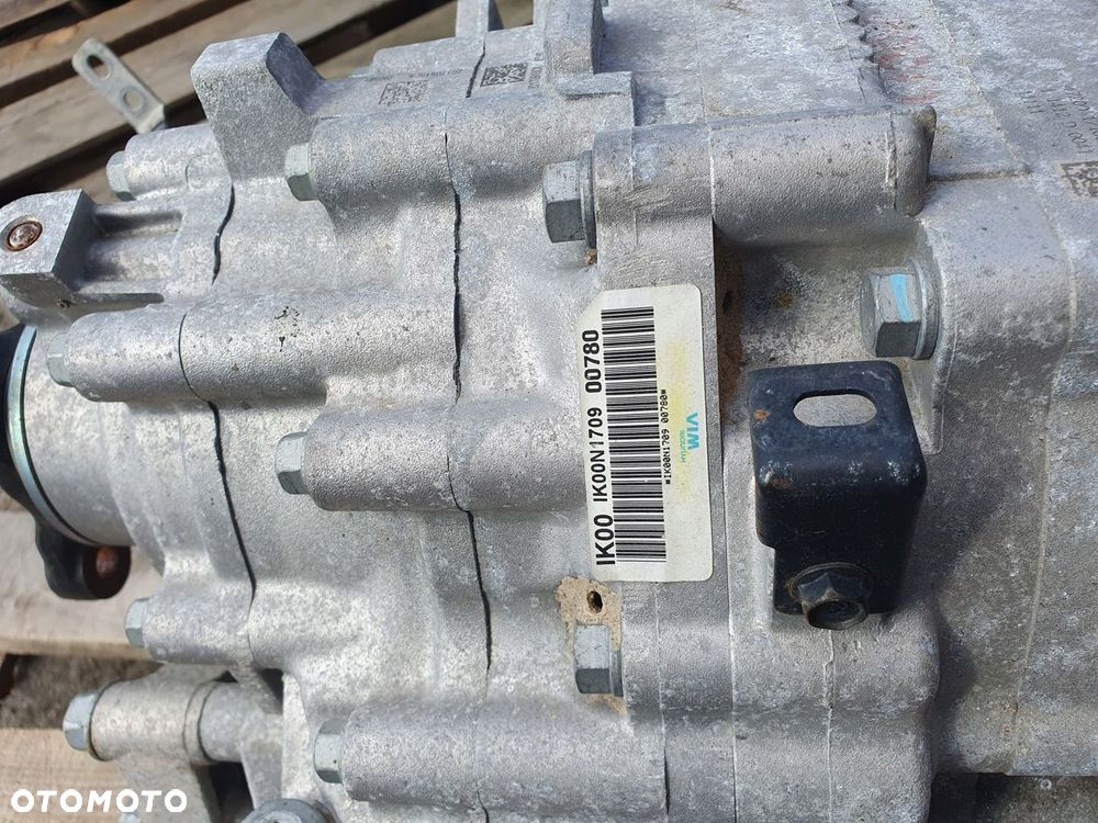 HYUNDAI GENESIS G70 2,0 TGDI 2WD SKRZYNIA BIEGÓW A8LRI-I 2CN5 - 9