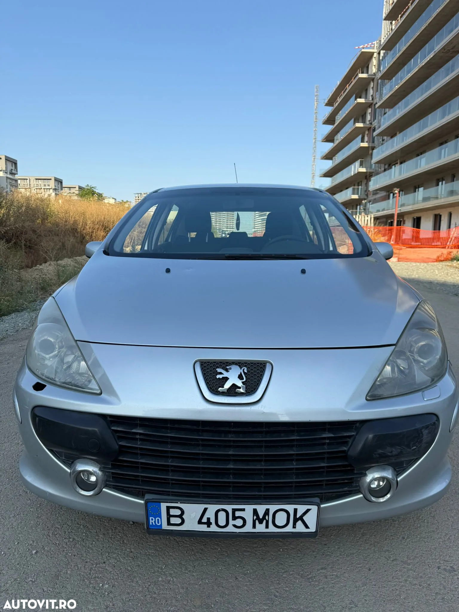 Peugeot 307 - 9
