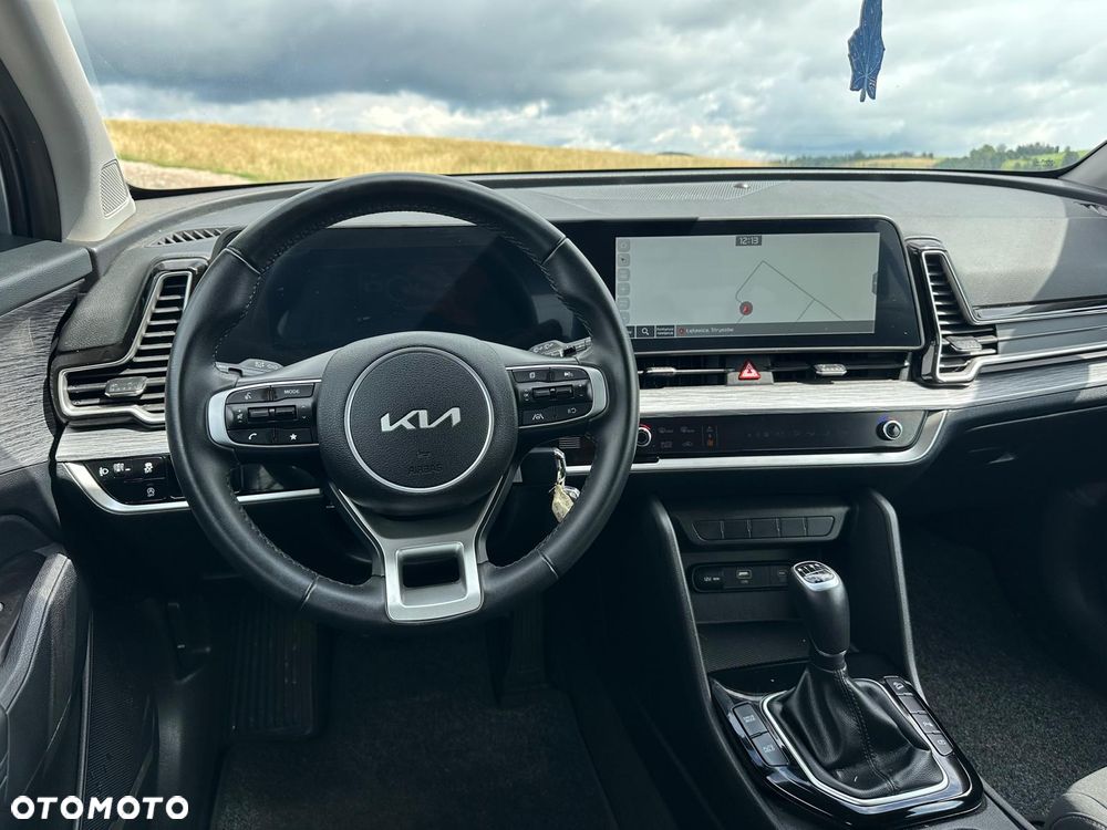 Kia Sportage - 8
