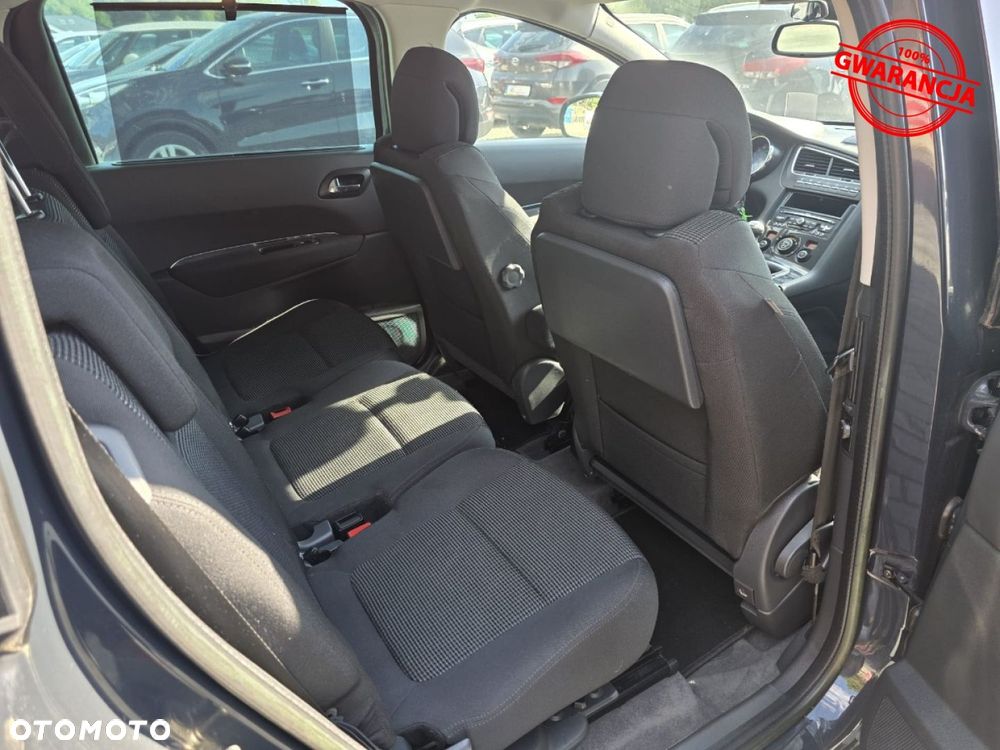 Peugeot 5008 - 20
