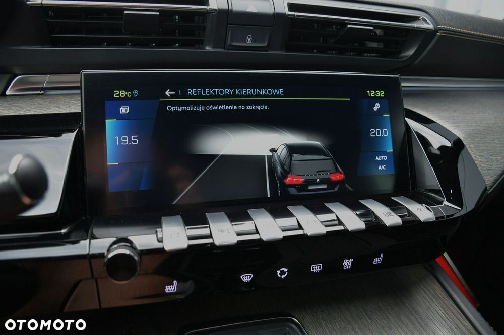 Peugeot 508 1.6 PureTech HYbrid PHEV GT S&S EAT8 - 32