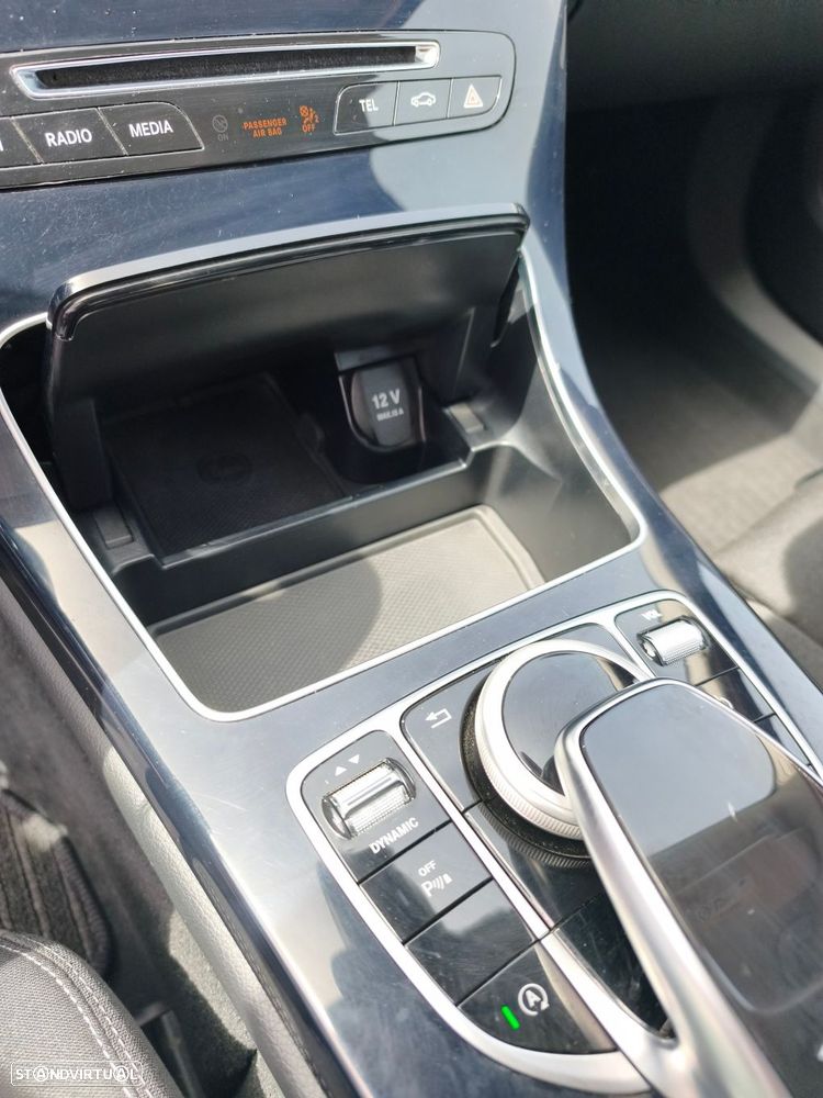 Mercedes-Benz C 220 d Avantgarde Aut. - 17