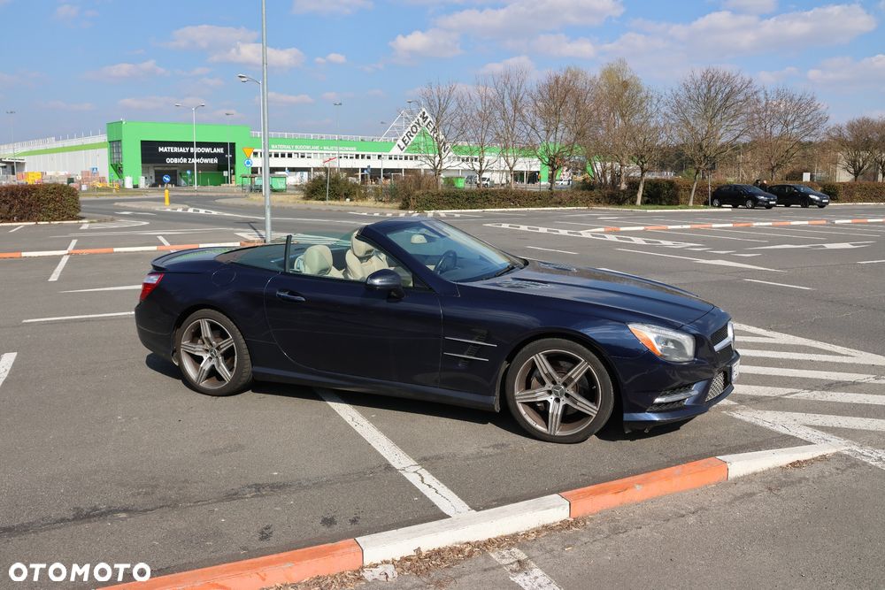 Mercedes-Benz SL 500 7G-TRONIC - 2