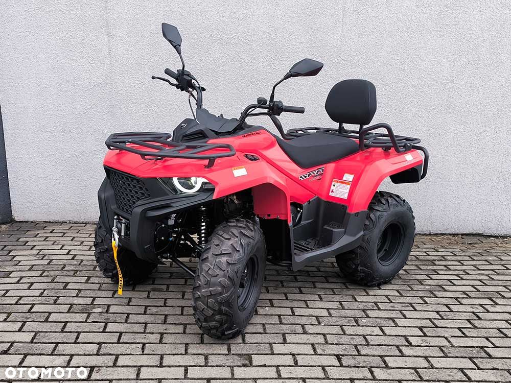 QJMOTOR SFA 300 - 17