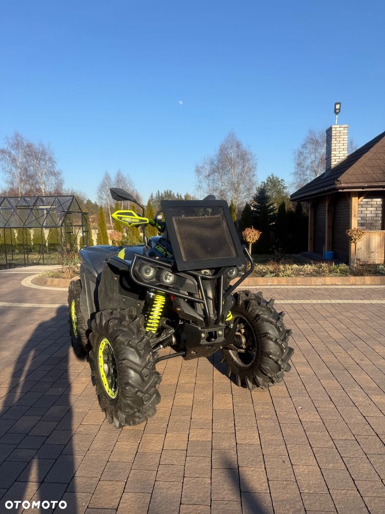 Can-Am Renegade - 2