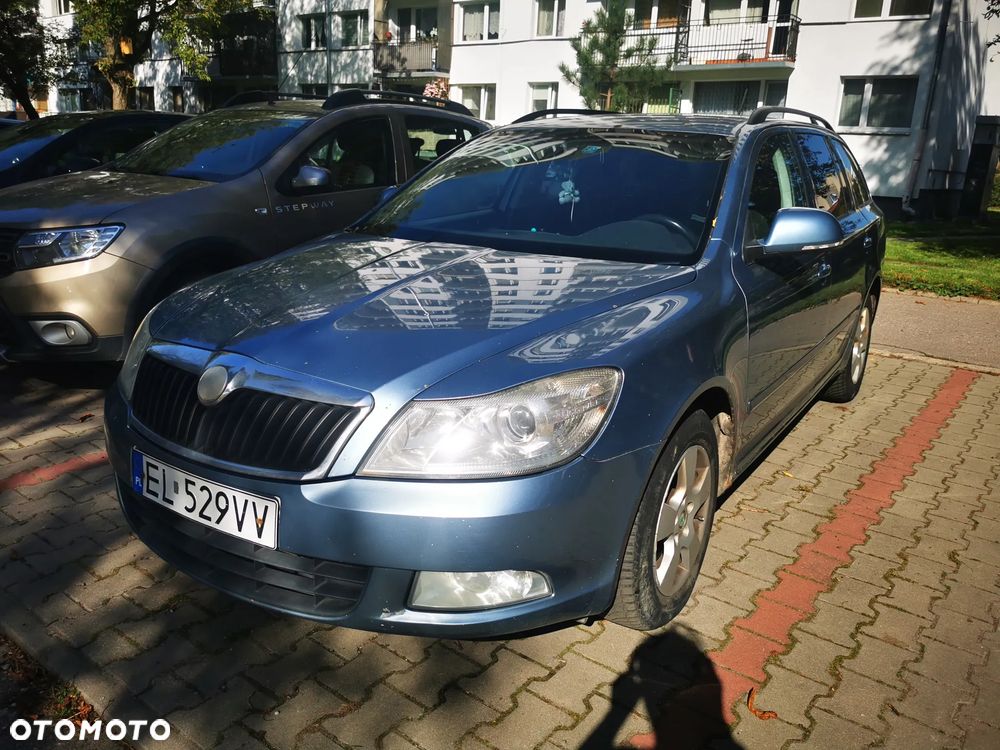 Skoda Octavia 1.9 TDI Elegance - 7