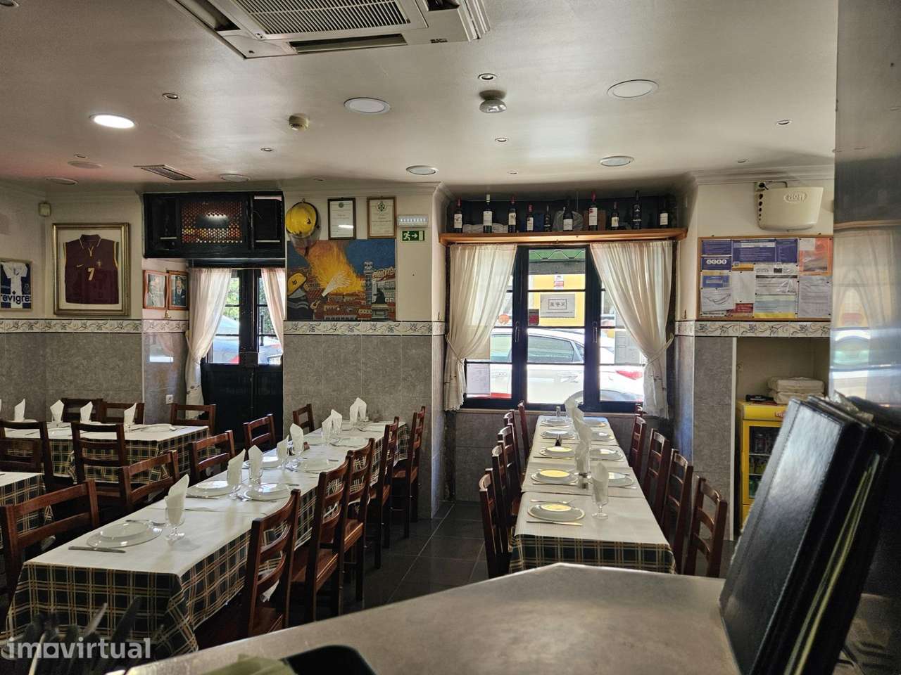 Oportunidade de Investimento Exclusiva – Restaurante no Centro... - Grande imagem: 2/10