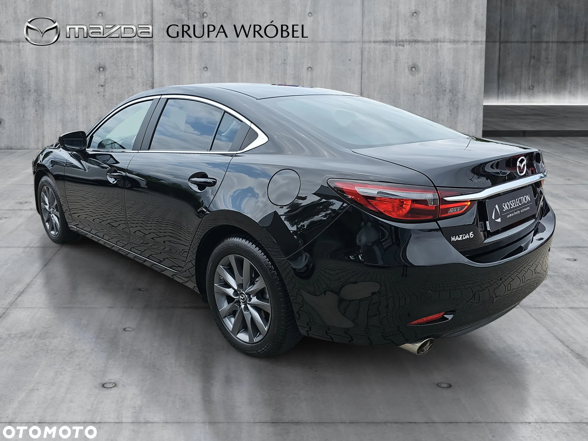 Mazda 6 2.0 Center-Line - 7