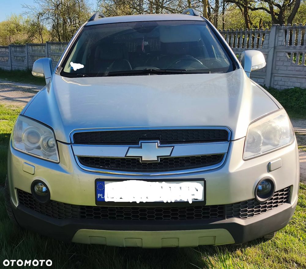 Chevrolet Captiva 2.0 d LT high - 2