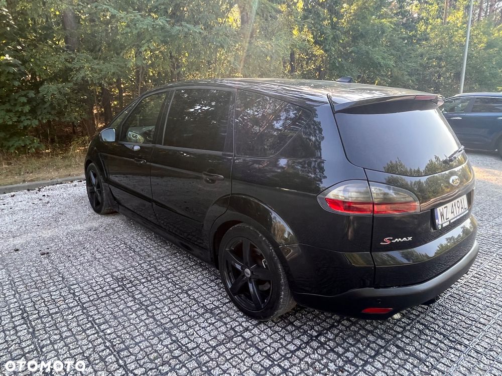 Ford S-Max 2.0 TDCi Titanium - 14