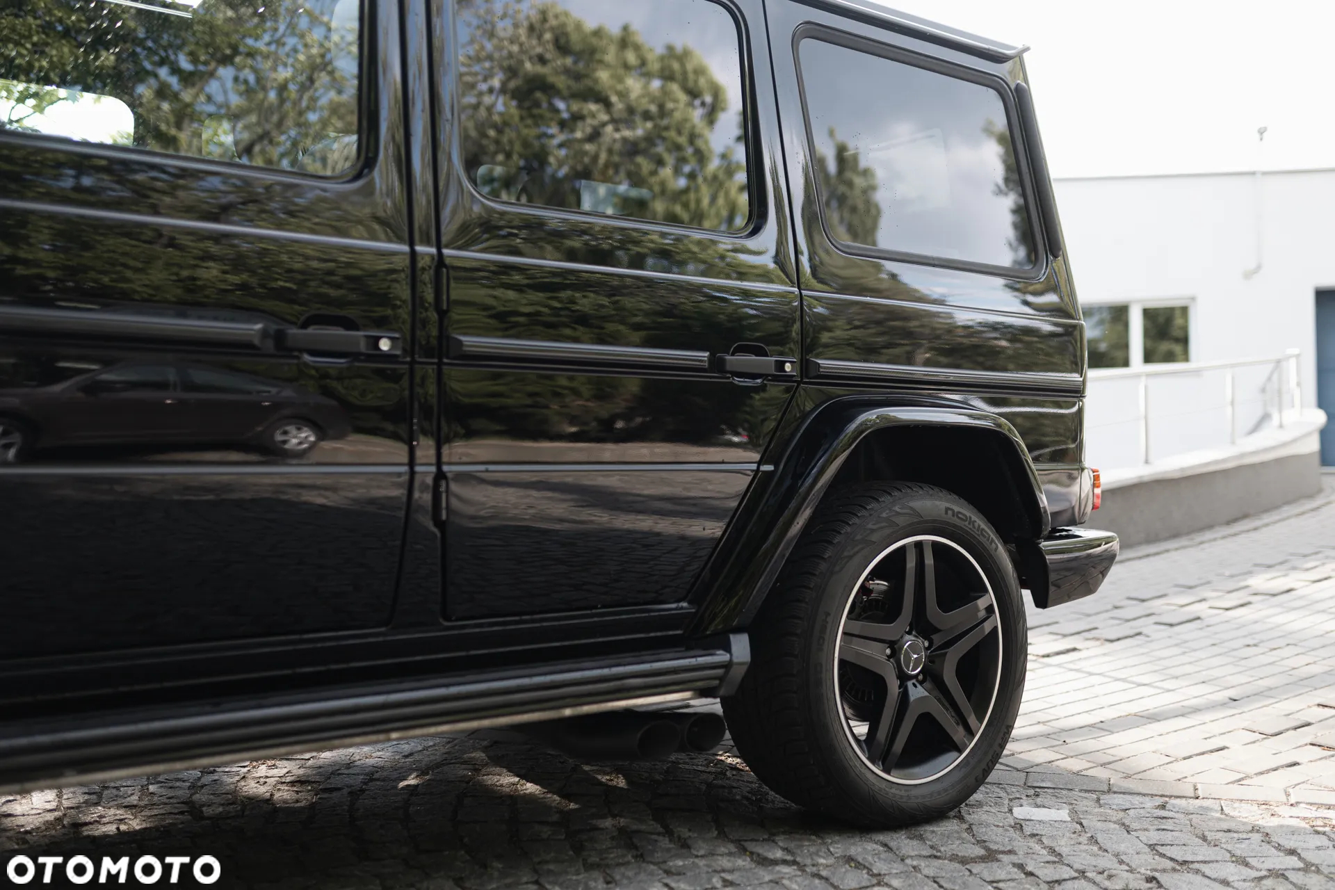 Mercedes-Benz Klasa G AMG 63 - 5