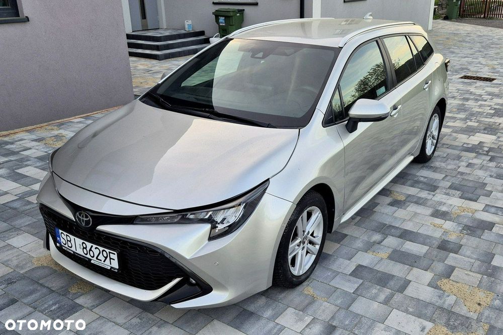 Toyota Corolla - 3