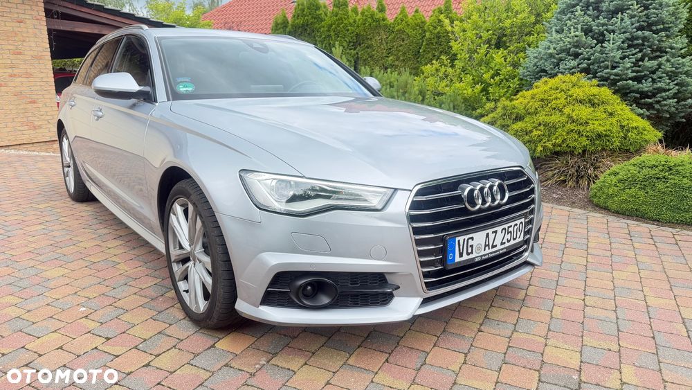 Audi A6 Avant 2.0 TDI Ultra S tronic - 2