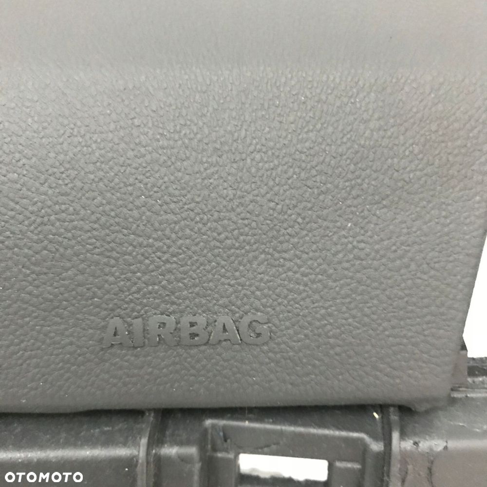 SEAT ARONA DESKA ROZDZIELCZA KONSOLA KOKPIT PULPIT PODUSZKI AIRBAG AIR BAG PASY KIT SET - 4