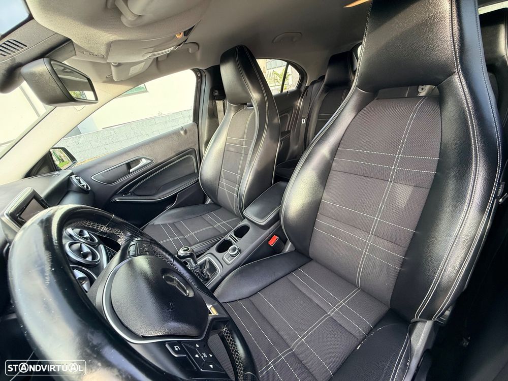 Mercedes-Benz A 200 CDi BE Urban - 19