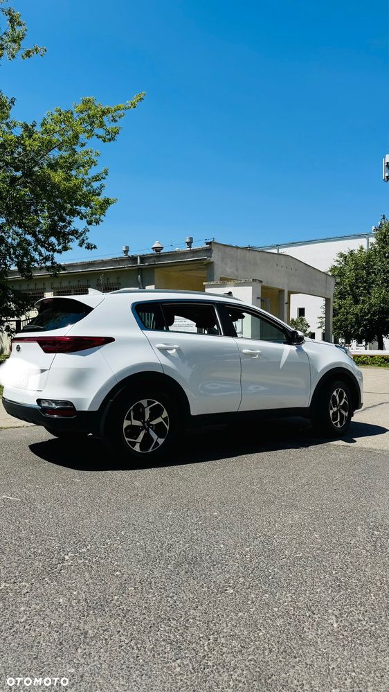 Kia Sportage 1.6 GDI L 2WD - 11