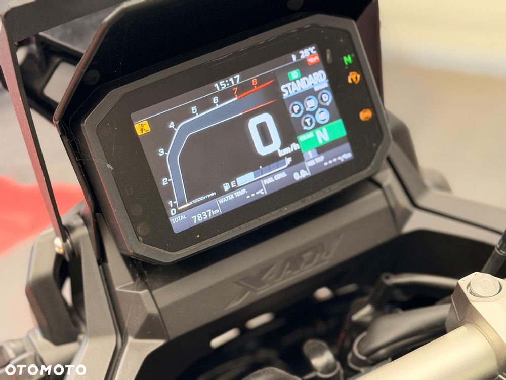 Honda X-ADV - 8