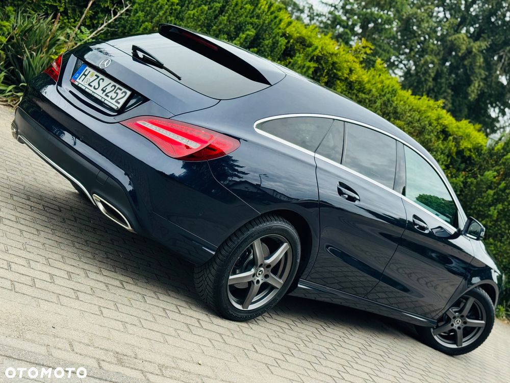 Mercedes-Benz CLA 180 d AMG Line - 29