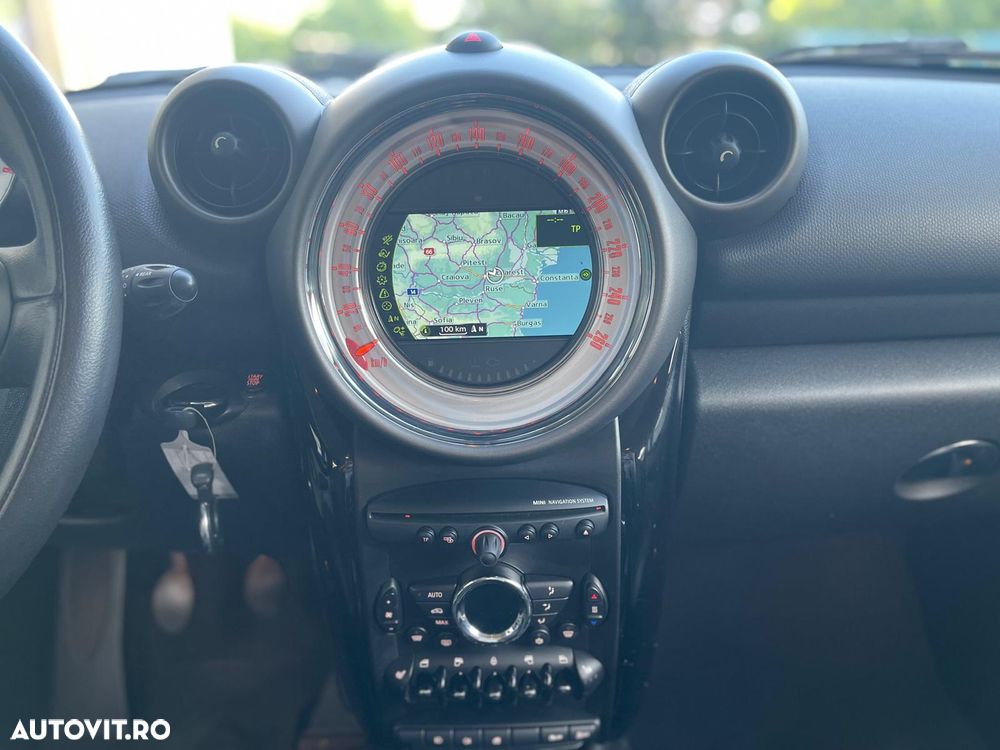 Mini Countryman Cooper - 8