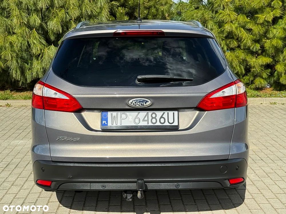 Ford Focus 1.6 TDCi DPF Titanium - 4